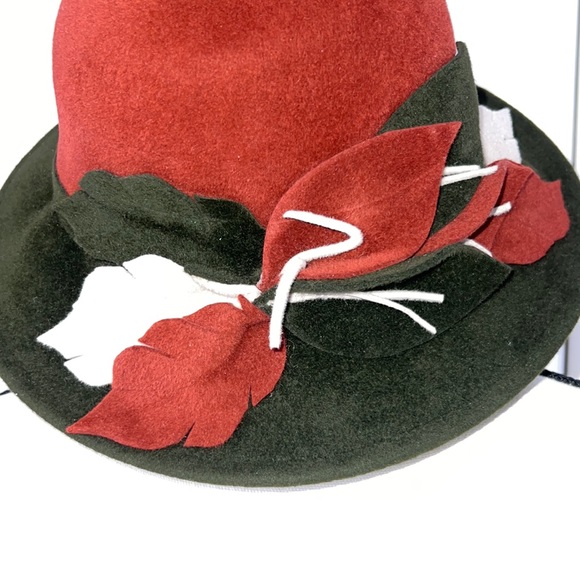 Gabriel Amar for Frank Olive vintage hat in good condition - Picture 2 of 5